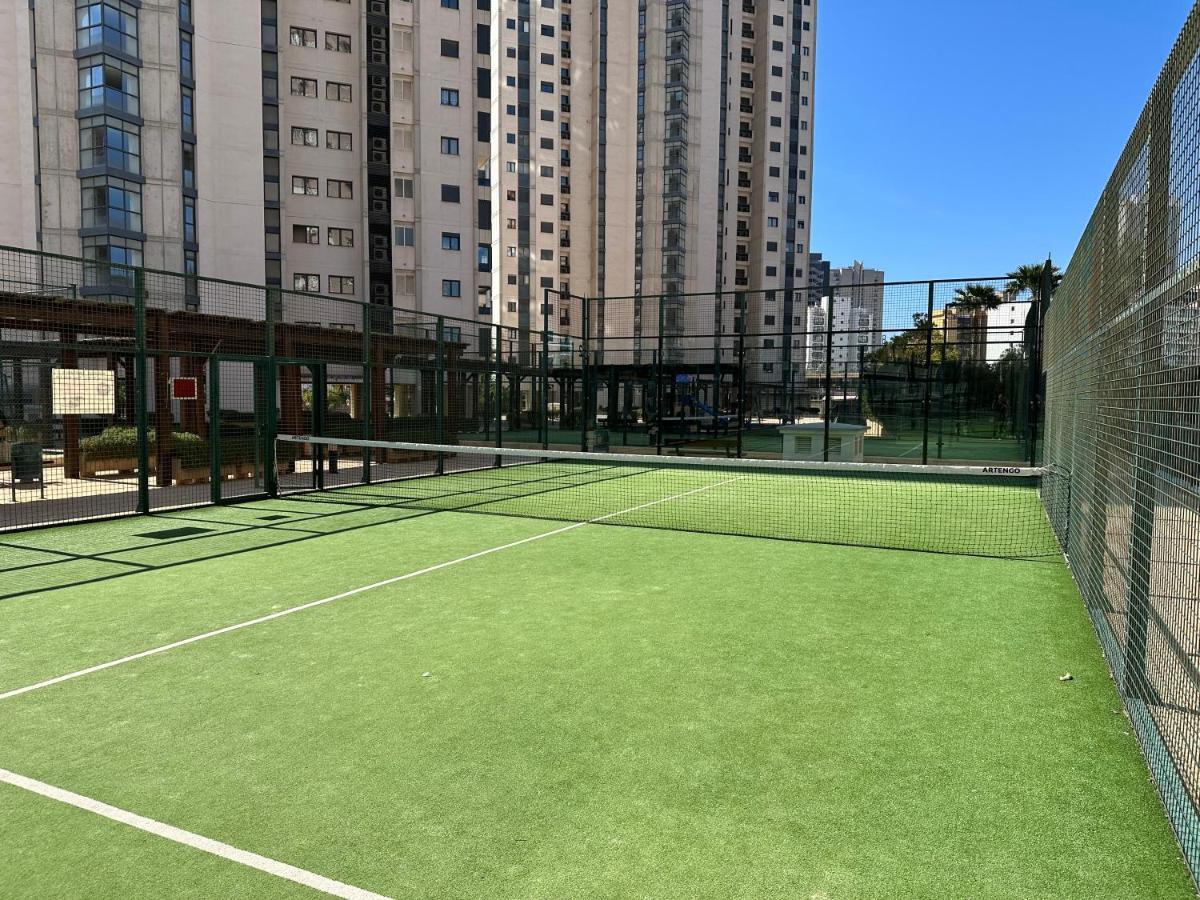 Luxury Residence Gemelos 26 Benidorm Exterior foto