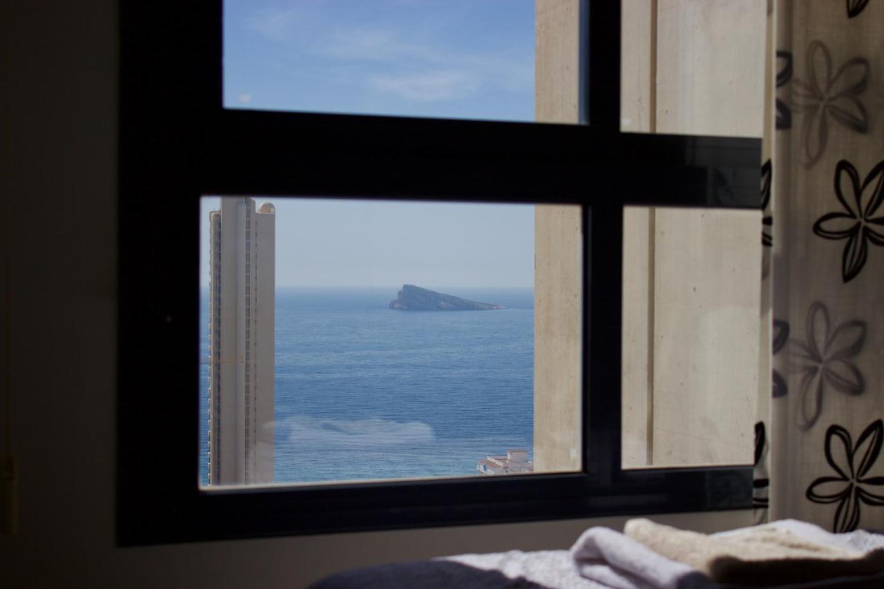 Luxury Residence Gemelos 26 Benidorm Exterior foto